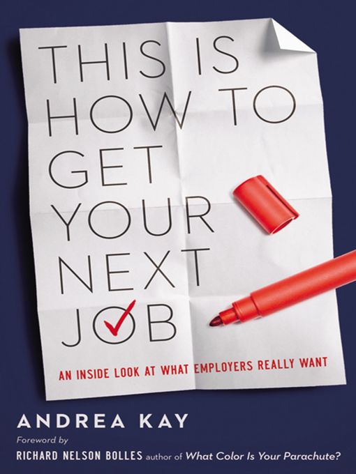 Cover image for This Is How to Get Your Next Job